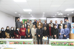 مرحله استانی دهمین دوره مسابقات ملی مناظره دانشجویان