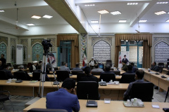 برگزاری کلاس معارف مدیران دستگاه‌های اجرایی استان به میزبانی جهاددانشگاهی