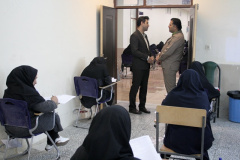 برگزاری آزمون استخدامی وزارت بهداشت در چهارمحال و بختیاری