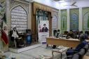 تشریح فعالیت‌های جهاددانشگاهی در جلسه هفتگی معارف مدیران دستگاه‌های اجرایی استان