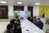 برگزاری اولین نشست شورای پذیرش و سرمایه گذاری مرکز نوآوری و شتابدهی جهاد دانشگاهی چهارمحال وبختیاری