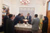 تقدیر از اعضای شورای علمی شعبه سازمان انتشارات جهاد دانشگاهی چهارمحال و بختیاری