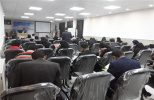 برگزاری کارگاه آموزشی آشنایی با تکنیک‌های بهره‌وری در کسب و کار برای تعاونی‌های استان در جهاد دانشگاهی