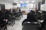 برگزاری کارگاه آموزشی و مشاوره عمومی ویژه متقاضیان راه اندازی کسب و کار خانگی در جهاد دانشگاهی