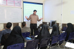 برگزاری کارگاه آموزش خبرنگاری در جهاد دانشگاهی چهارمحال و بختیاری