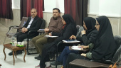 برگزاری کارگاه آموزشی تدوین برنامه بازاریابی و فروش، برای استارت‌آپ‌های مبتنی بر فناوری اطلاعات در جهاد دانشگاهی