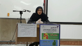 کارگاه آموزشی مقابله با ویروس کرونا در جهاد دانشگاهی استان برگزار شد