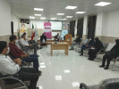 برگزاری نشست تخصصی «وظیفه تربیتی والدین در قبال تربیت دینی نوجوانان» در جهاد دانشگاهی استان