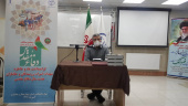 تجلیل از جهادگران پیشکسوت دفاع مقدس در جهاد دانشگاهی استان