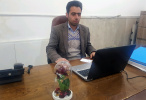 مدیر مرکز خدمات تخصصی کامپیوتر و فناوری اطلاعات جهاد دانشگاهی استان منصوب شد