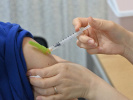 تزریق واکسن کووید ۱۹ اعضای جهاددانشگاهی چهارمحال و بختیاری
