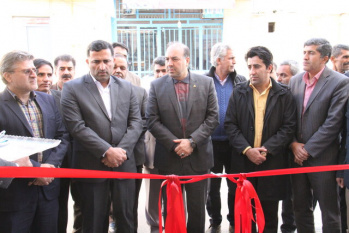 مرکز آموزشی جهاد دانشگاهی شهرستان لردگان افتتاح شد