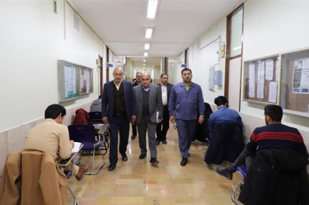 جهاد دانشگاهی چهارمحال و بختیاری تمامی استانداردها را در آزمون استخدامی دستگاهها رعایت کرد