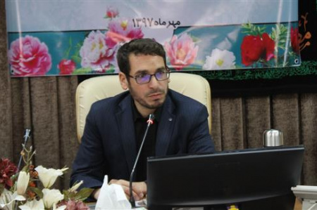 سرپرست معاونت فرهنگی جهاد دانشگاهی چهارمحال و بختیاری منصوب شد