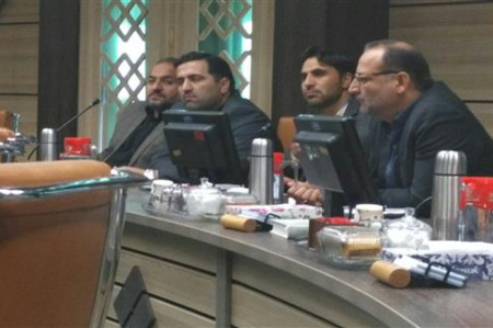 ارائه گزارش روند اجرای طرح الگوی نوین توسعه مشاغل خانگی چهارمحال و بختیاری در کارگروه تخصصی اشتغال
