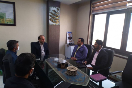 آمادگی همکاری صندوق کارآفرینی امید چهارمحال و بختیاری با جهاد دانشگاهی در زمینه اشتغال و کارآفرینی