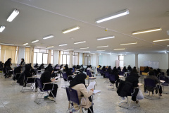 برگزاری آزمون استخدامی کادر اداری قوه قضاییه به همت مرکز آزمون جهاد دانشگاهی