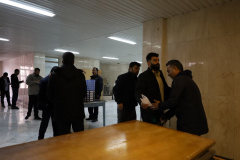 برگزاری آزمون استخدامی کادر اداری قوه قضاییه به همت مرکز آزمون جهاد دانشگاهی