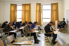 برگزاری آزمون استخدامی کادر اداری قوه قضاییه به همت مرکز آزمون جهاد دانشگاهی