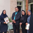 مراسم بزرگداشت روز ماما توسط جهاددانشگاهی واحد چهارمحال و بختیاری برگزار شد