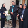 مراسم بزرگداشت روز ماما توسط جهاددانشگاهی واحد چهارمحال و بختیاری برگزار شد
