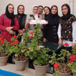 مراسم بزرگداشت روز ماما توسط جهاددانشگاهی واحد چهارمحال و بختیاری برگزار شد