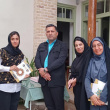 مراسم بزرگداشت روز ماما توسط جهاددانشگاهی واحد چهارمحال و بختیاری برگزار شد