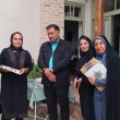مراسم بزرگداشت روز ماما توسط جهاددانشگاهی واحد چهارمحال و بختیاری برگزار شد