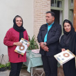 مراسم بزرگداشت روز ماما توسط جهاددانشگاهی واحد چهارمحال و بختیاری برگزار شد