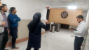 برگزاری مسابقه دارت در جهاددانشگاهی واحد چهارمحال و بختیاری