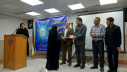 برگزاری مراسم بزرگداشت چهل و پنجمین سالروز تشکیل جهاددانشگاهی در واحد چهارمحال و بختیاری