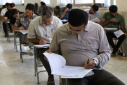 برگزاری سیزدهمین آزمون مشترک فراگیر دستگاه‌های اجرایی و وزارت بهداشت در چهارمحال و بختیاری