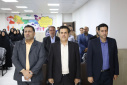 افتتاح فاز دوم ساختمان آموزشی، پژوهشی و فرهنگی جهاد دانشگاهی چهارمحال و بختیاری