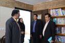 افتتاح فاز دوم ساختمان آموزشی، پژوهشی و فرهنگی جهاد دانشگاهی چهارمحال و بختیاری