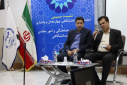 افتتاح فاز دوم ساختمان آموزشی، پژوهشی و فرهنگی جهاد دانشگاهی چهارمحال و بختیاری