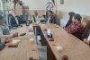 دیدار رئیس ستاد دیه چهارمحال و بختیاری با رئیس جهاد دانشگاهی استان