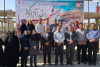 برنامه پیاده روی و تجدید میثاق با شهدا توسط اعضای جهاددانشگاهی استان چهارمحال و بختیاری