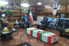 دیدار رئیس جهاد دانشگاهی چهارمحال و بختیاری با فرماندار و امام‌جمعه شهرستان‌ لردگان