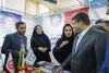 حضور معاونت پژوهشی جهاددانشگاهی واحد چهارمحال و بختیاری در نمایشگاه دستاوردهای پژوهش‌، فناوری و فن‌بازار استان