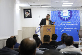 تعامل گسترده جهاد دانشگاهی چهارمحال و بختیاری با دستگاههای اجرایی