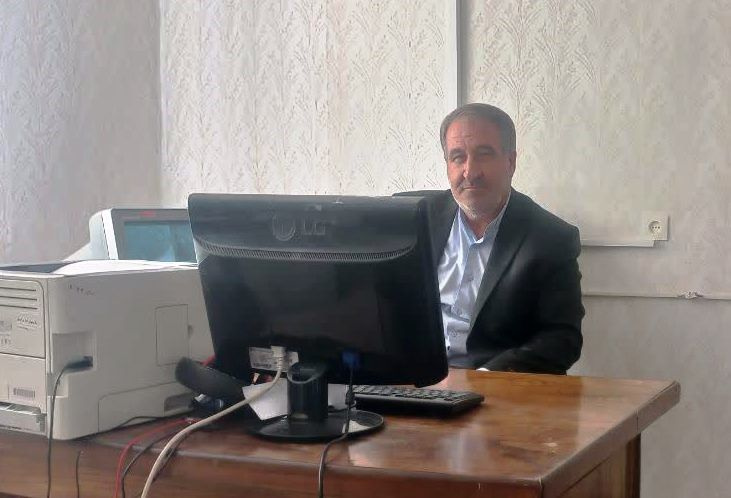 انتصاب آقای فلامرز قرمزی به &quot;عنوان مسئول پیگیری و احداث پروژه ساخت مجتمع آموزشی در شهرستان بروجن&quot;