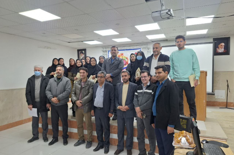 برگزاری مراسم بزرگداشت سالروز ولادت حضرت فاطمه زهرا(س) و روز زن و مادر در جهاددانشگاهی واحد چهارمحال و بختیاری