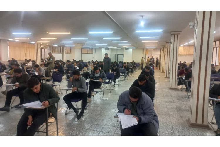 برگزاری اولین آزمون به کارگیری نیروهای قرارداد کار مدت معین در دهیاری های چهارمحال و بختیاری