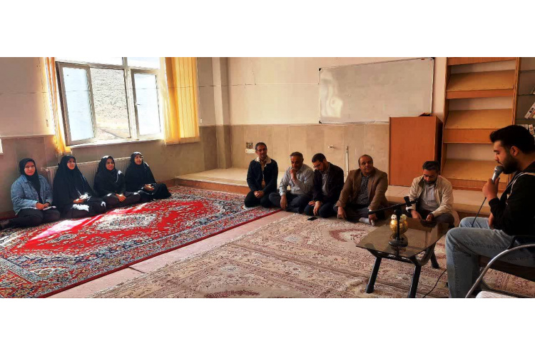 برگزاری مراسم جشن به مناسبت دهه کرامت و میلاد امام رضا(ع)