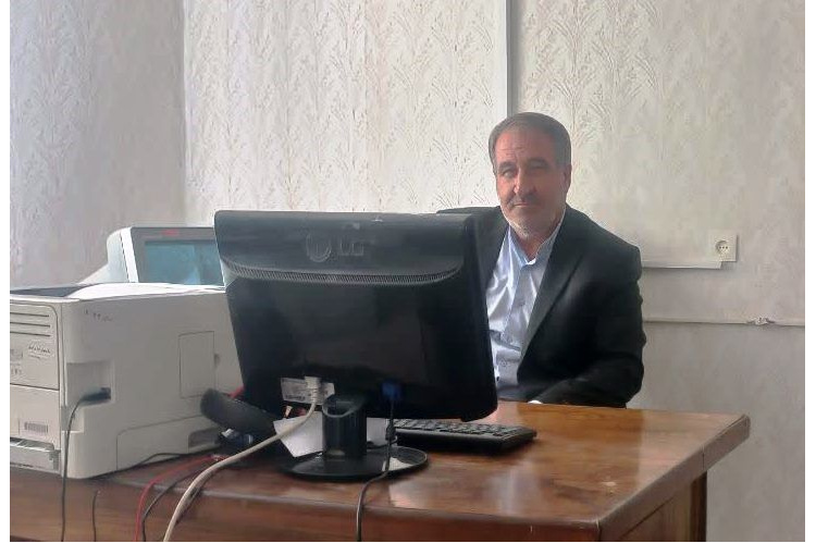 انتخاب آقای"فلامرز قرمزی" به عنوان سرپرست مرکز آموزش‌‌های تخصصی کوتاه‌مدت شهرستان بروجن