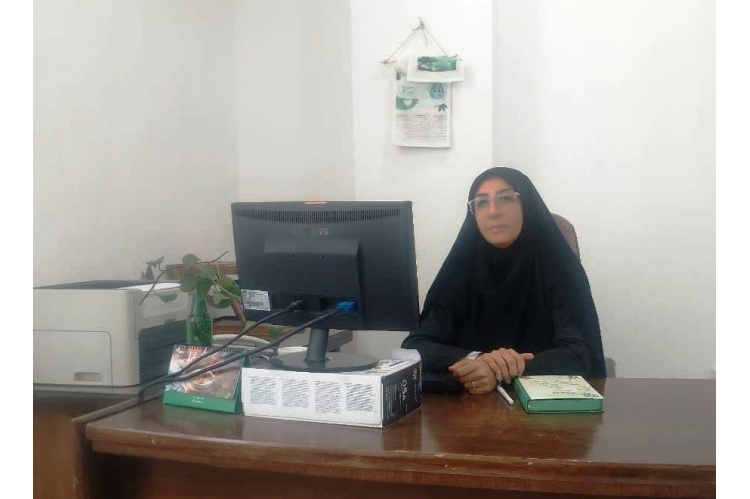 انتخاب خانم فاطمه زهرا میری خراجی به عنوان مدیر مرکز خدمات تخصصی گردشگری واحد چهارمحال و بختیاری
