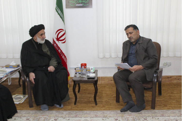 امام جمعه شهرکرد: جهاددانشگاهی به آموزش فنون روز در حوزه صنایع ورود کند