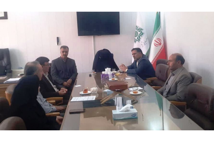 بررسی زمینه‌های همکاری دوجانبه میان جهاددانشگاهی چهارمحال و بختیاری و اداره‌کل امور مالیاتی استان