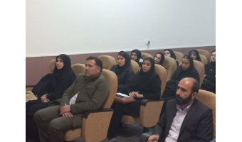 برگزاری دومین دوره مرحله استانی مسابقات ارائه سه دقیقه‌ای (سدید) در چهارمحال و بختیاری