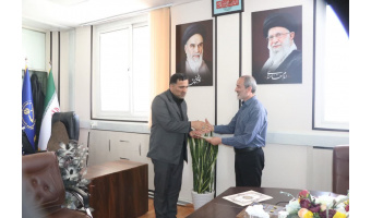 امضای تفاهم نامه همکاری بین جهاددانشگاهی واحد چهارمحال و بختیاری و اداره کل کمیته امداد امام خمینی(ره) استان